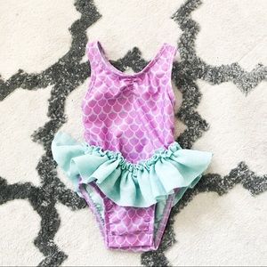 target baby girl bathing suits